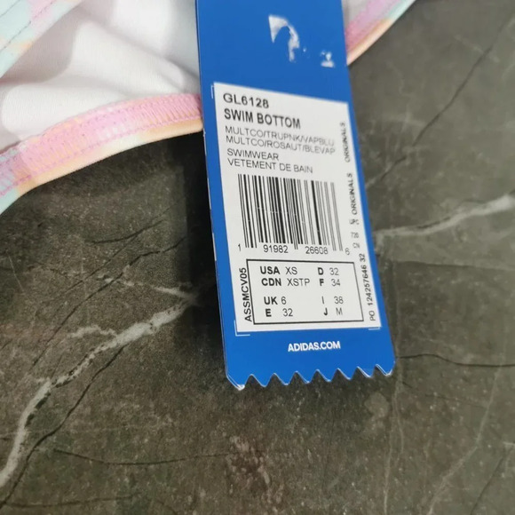 Adidas Bikini Bottoms - Picture 2 of 6